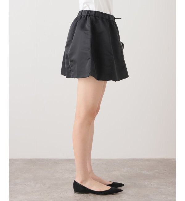 TOGAPULLA Nylon twill skirt - スカート