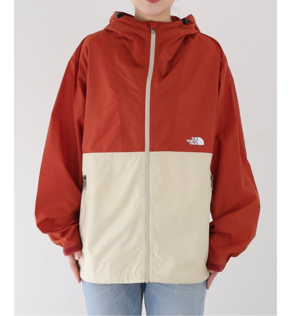 【THE NORTH FACE/ノースフェイス】Compact Jacket：ジャケット