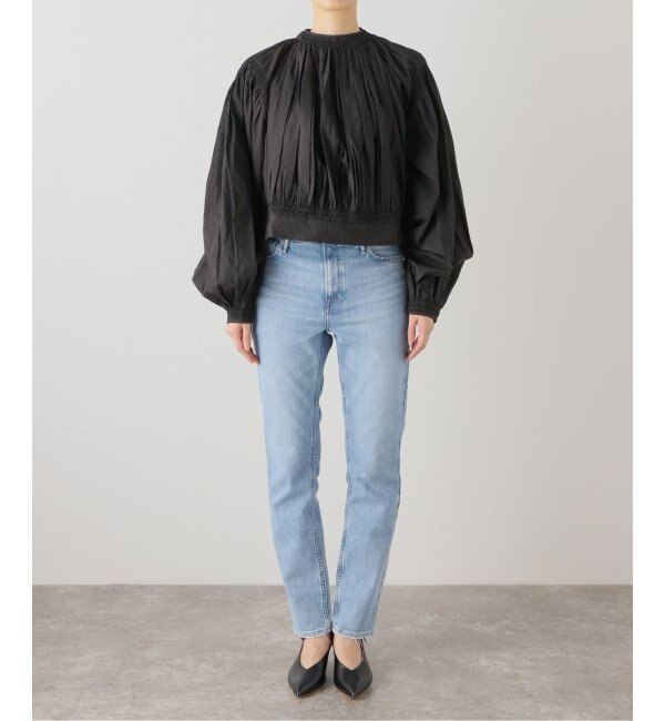 SEEALL / シーオール】BOHEMIAN TOP：ブラウス|CITYSHOP(シティショップ)の通販｜アイルミネ