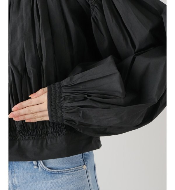 SEEALL / シーオール】BOHEMIAN TOP：ブラウス|CITYSHOP(シティショップ)の通販｜アイルミネ