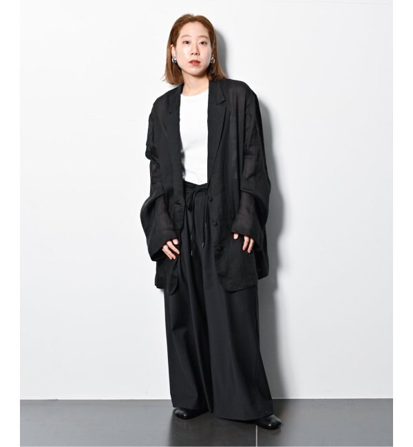 SHEER LONG ジャケット|CITYSHOP(シティショップ)の通販｜アイルミネ