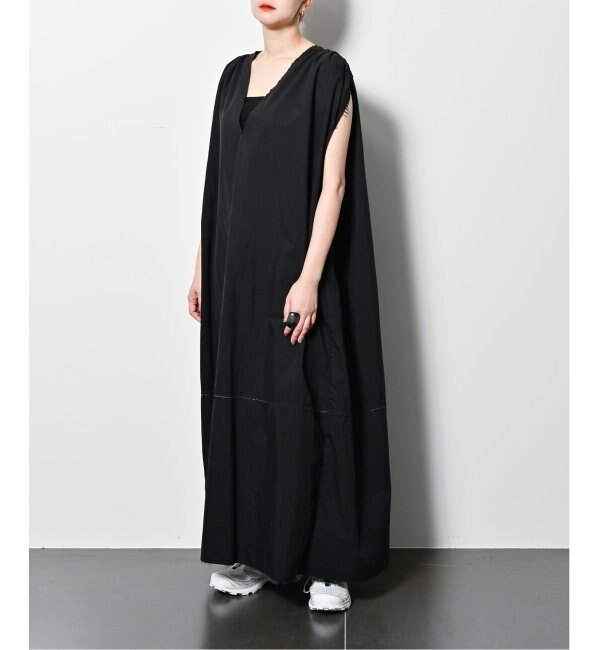 CO/NY MAXI DRESS：ワンピース