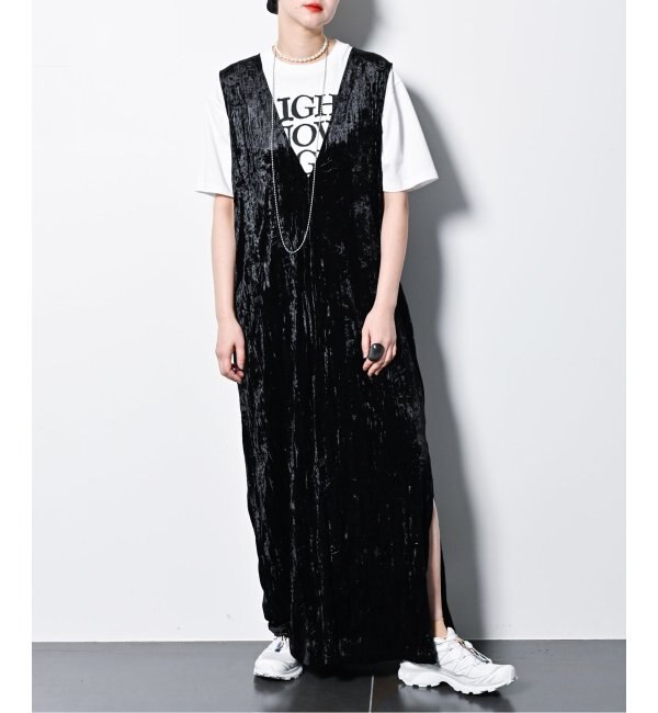 POCO POCO ZIPUP DRESS：ワンピース|CITYSHOP(シティショップ)の通販