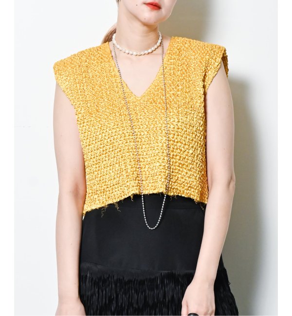VARIATION PLEATS PULLOVER：シャツ|CITYSHOP(シティショップ)の通販 