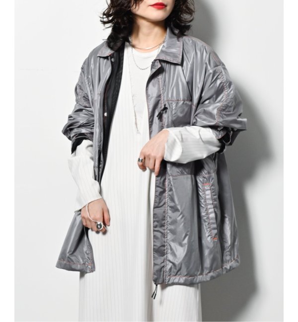 BACK TIERED シャツ|CITYSHOP(シティショップ)の通販｜アイルミネ