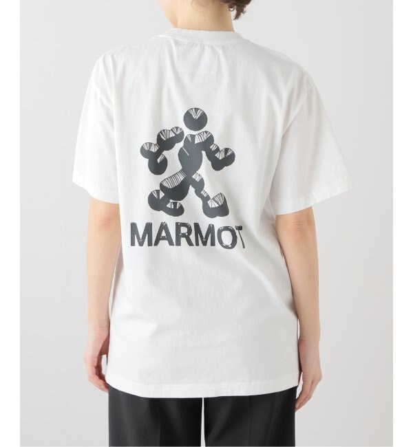 MARMOT / マーモット】HUMAN SS：Tシャツ|CITYSHOP(シティショップ)の