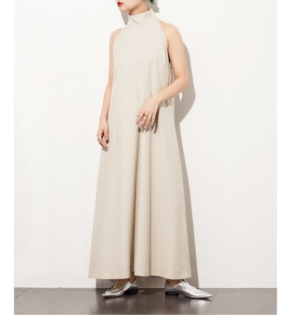 予約》LINEN LIKE DRESS：ワンピース|CITYSHOP(シティショップ)の通販 ...