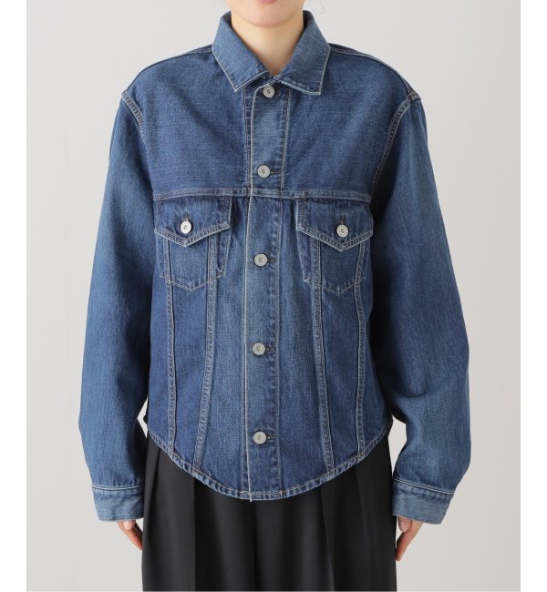 KURO TUCK-IN DENIM JACKET 964015：デニムジャケット|CITYSHOP(シティ ...