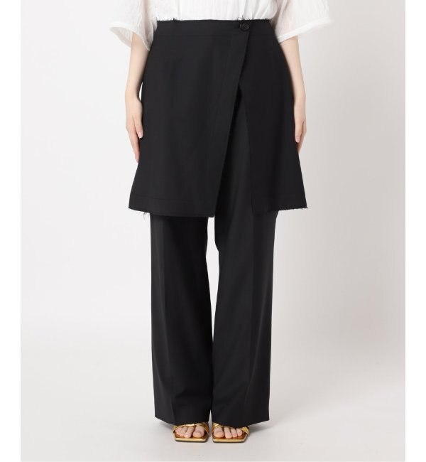 LAYERED PANTS：パンツ（スラックス）｜CITYSHOP（シティ