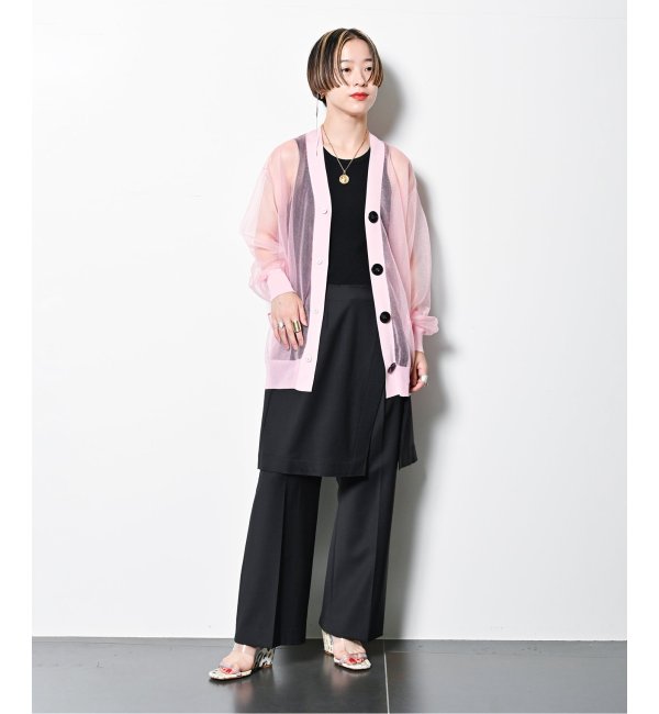 LAYERED PANTS：パンツ（スラックス）｜CITYSHOP（シティ