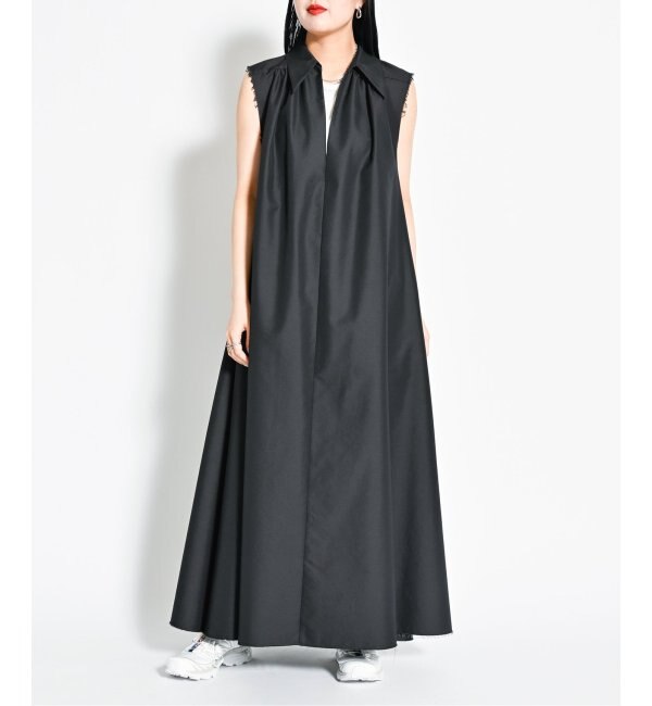 STRIPE KAFTAN DRESS：ワンピース|CITYSHOP(シティショップ)の通販｜アイルミネ