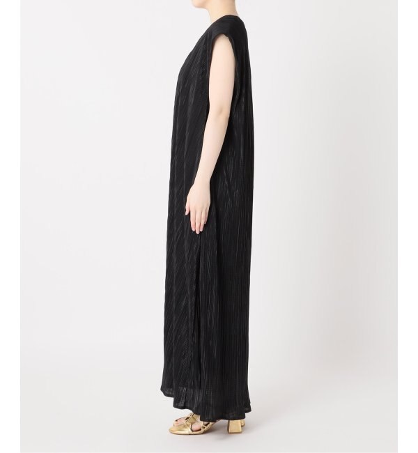 DEEP VNECK DRESS：ワンピース|CITYSHOP(シティショップ)の通販｜アイルミネ