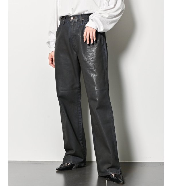 Wrangler 別注 COATING PANTS：デニムパンツ|CITYSHOP(シティショップ)の通販｜アイルミネ