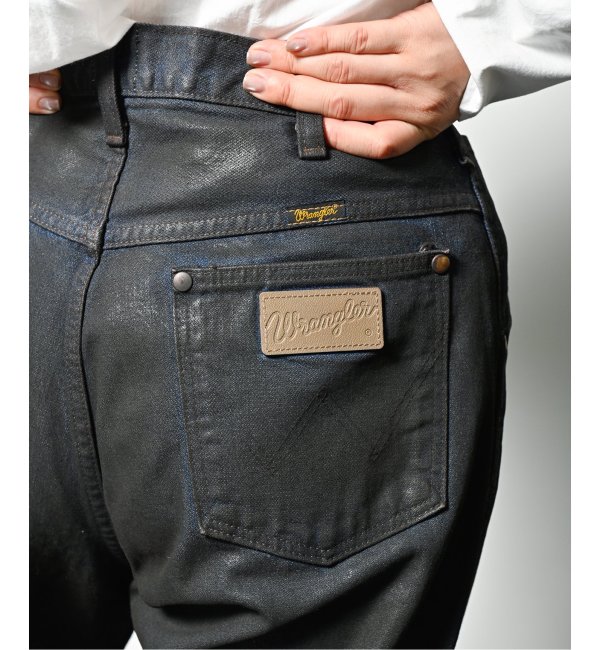 Wrangler 別注 COATING PANTS：デニムパンツ|CITYSHOP(シティショップ)の通販｜アイルミネ