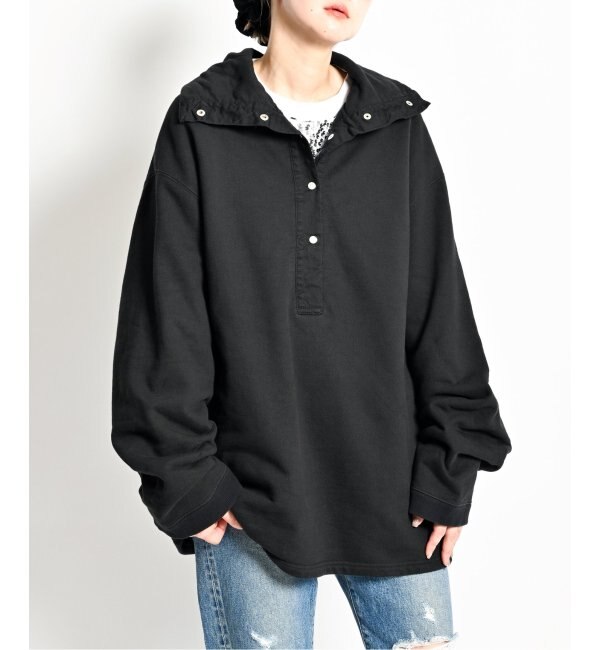 DAIWA PIER39 / ダイワ ピア39】Ws TECH SWEAT ANORAK：スウェット |CITYSHOP(シティショップ)の通販｜アイルミネ