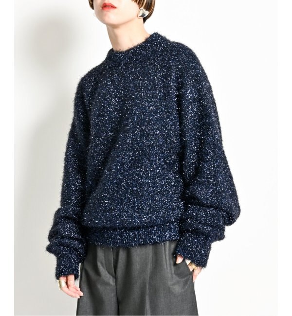 CITYSHOP｜KIRAKIRA ニット | Rakuten Fashion(楽天ファッション／旧楽天ブランドアベニュー)MP6990