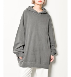 PIGMENT HOODIE：スウェット