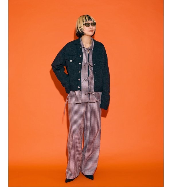THE MOOD G ニット カーディガン|CITYSHOP(シティショップ)の