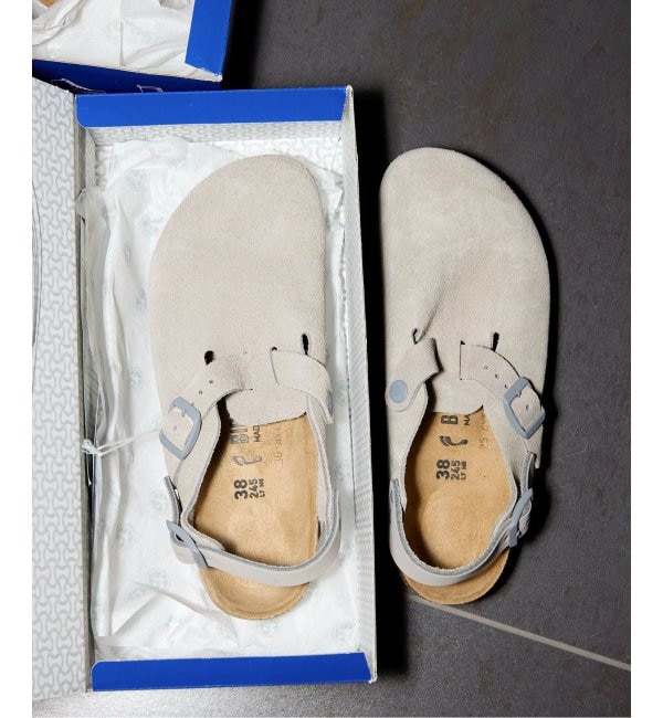 ファッションメンズなら|【シティショップ/CITYSHOP】 BIRKENSTOCK TOKIO/LEVE/Narrow 1028329：サンダル