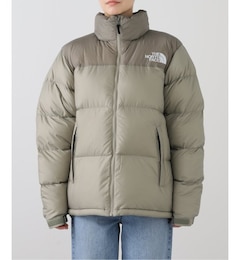 THE NORTH FACE NUPTSR JACKET ND92335：ダウンジャケット