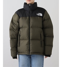 THE NORTH FACE NUPTSR JACKET ND92335：ダウンジャケット