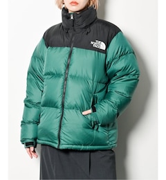 THE NORTH FACE NUPTSR JACKET ND92335：ダウンジャケット