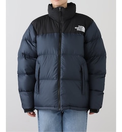 THE NORTH FACE NUPTSR JACKET ND92335：ダウンジャケット