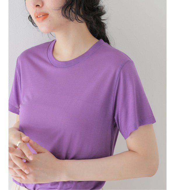 【新品タグつき】BASERANGE/ベースレンジ  TシャツTシャツ(半袖/袖なし)