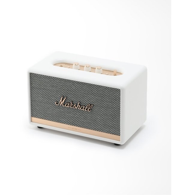 楽天スーパーセール】 Marshall Bluetoothスピーカー ACTON White - アンプ - hlt.no