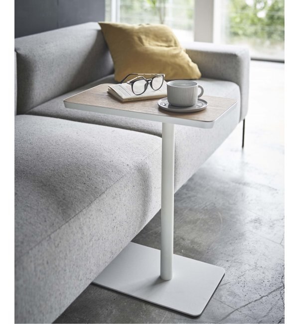 Tower タワー Insert Side Table サイドテー, Side Table Under Sofa