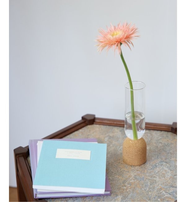 【ジャーナル スタンダード ファニチャー/journal standard Furniture】 【CLAY/クレイ】CORK FLOWER VASE M フラワーベース 花瓶