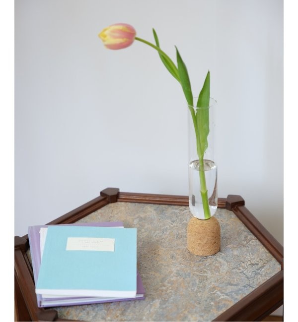 【ジャーナル スタンダード ファニチャー/journal standard Furniture】 【CLAY/クレイ】CORK FLOWER VASE L フラワーベース 花瓶