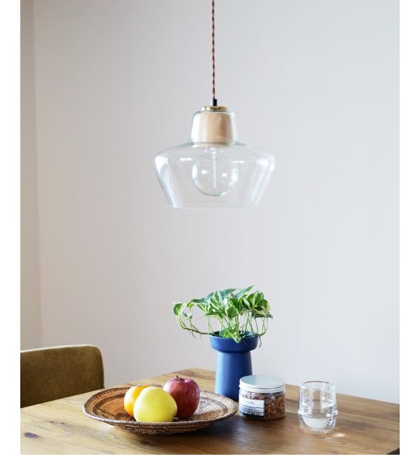 《予約》SOPHIA PENDANT LAMP VASE ソフィアペンダントランプ