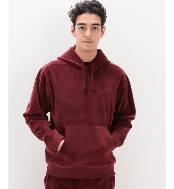 carhartt script pullover