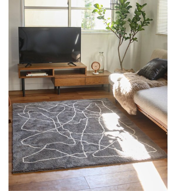 FERNERO RUG 120x160 フェルネロラグ|journal standard Furniture