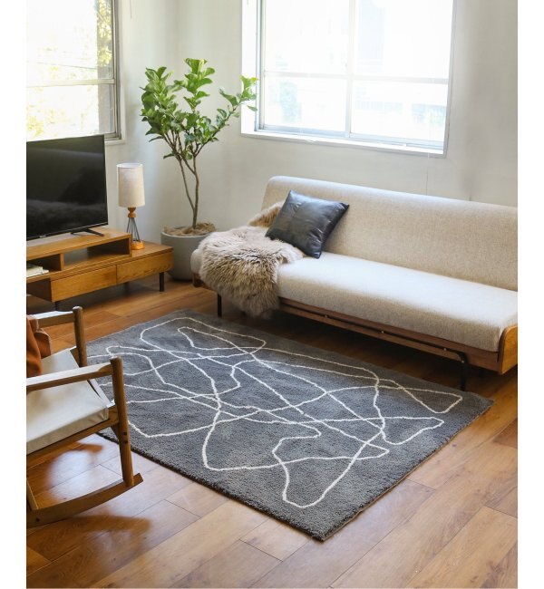 FERNERO RUG 120x160 フェルネロラグ|journal standard Furniture