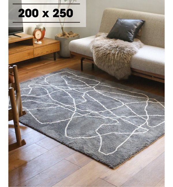 FERNERO RUG 200x250 フェルネロラグ|journal standard Furniture