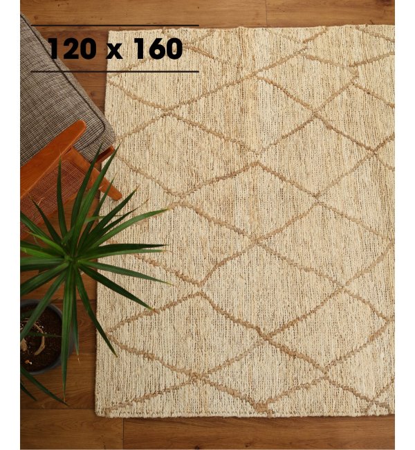 YATTI RUG 120x160 ヤッティラグ|journal standard Furniture