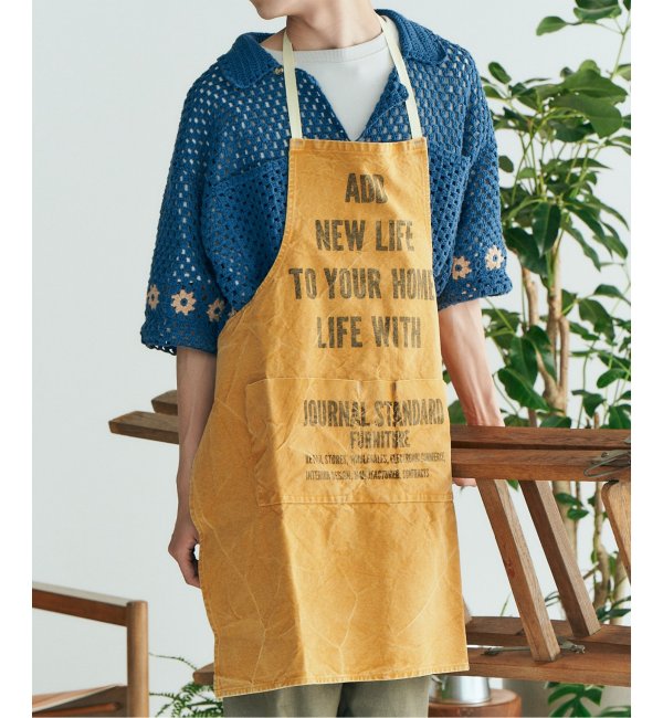 JSF BIB APRON エプロン|journal standard Furniture(ジャーナル