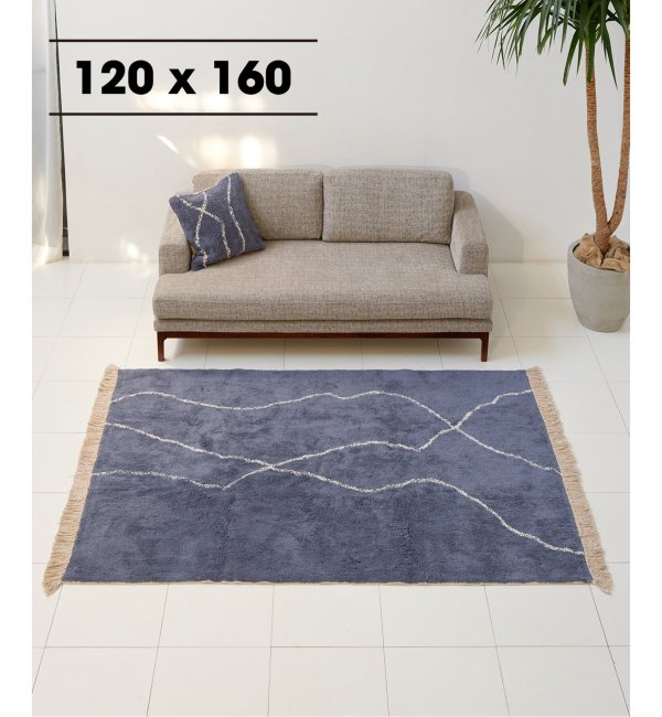 SAFI RUG 120x160 サフィラグ|journal standard Furniture(ジャーナル