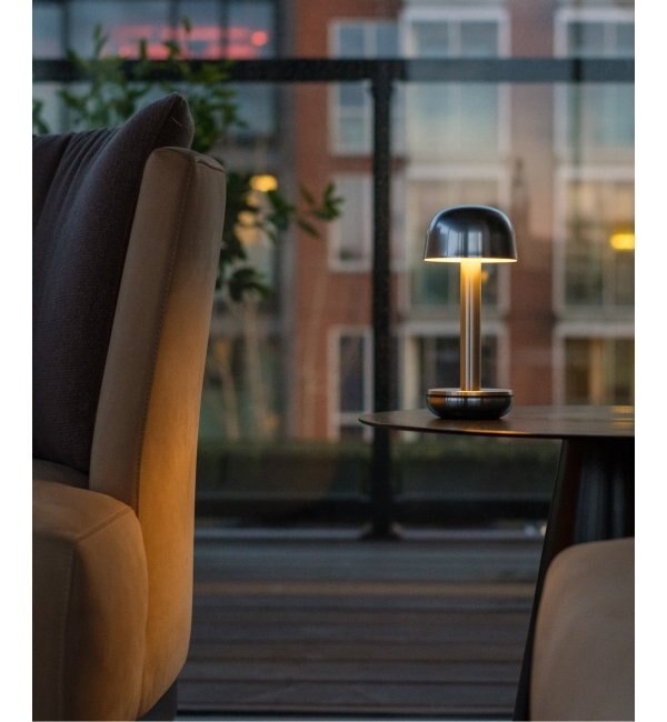 ＜アイルミネ＞【ジャーナル スタンダード ファニチャー/journal standard Furniture】 【HUMBLE/ハンブル】HUMBLE TWO 充電式コードレスランプ画像