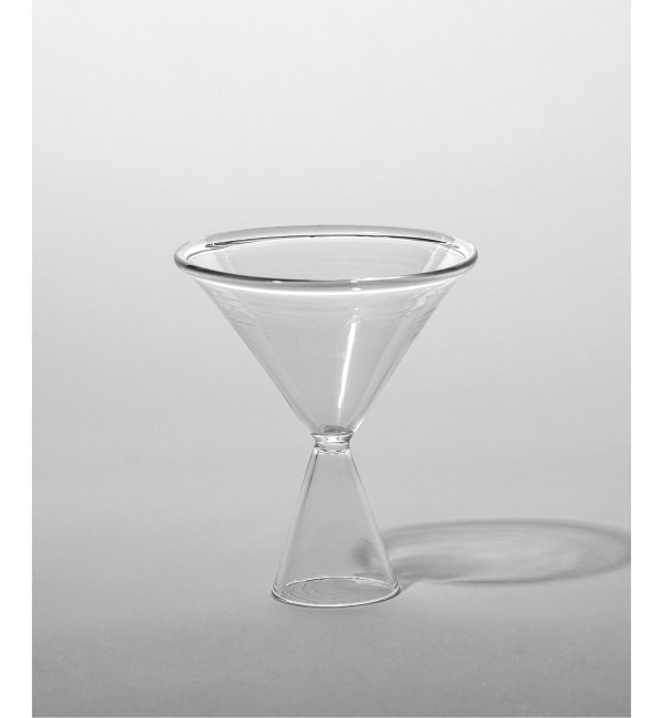 ＜アイルミネ＞【ジャーナル スタンダード ファニチャー/journal standard Furniture】 【CLEAR B/クリアビー】 SHOT GLASS グラス
