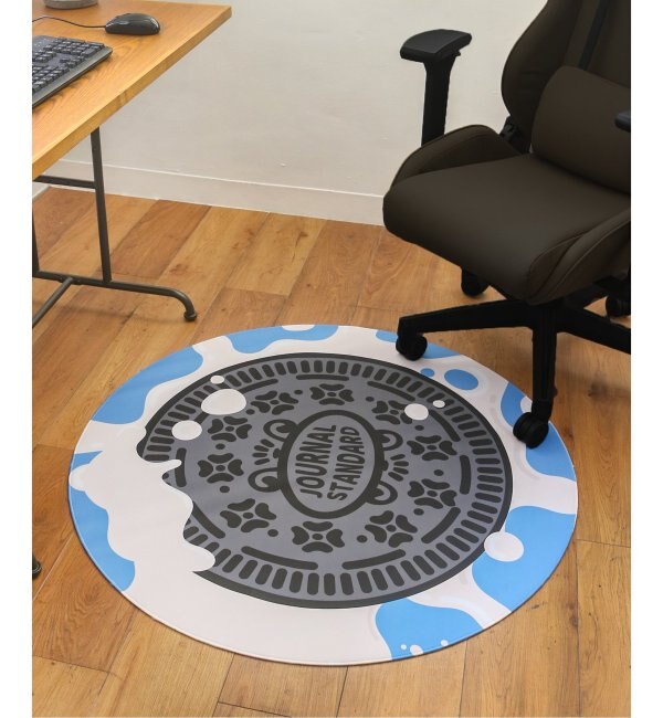 JS GAMING CHAIR MAT ゲーミング チェアマット ラグマット＾