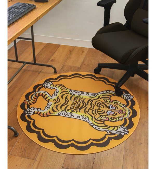 JS GAMING CHAIR MAT ゲーミング チェアマット ラグマット＾ journal