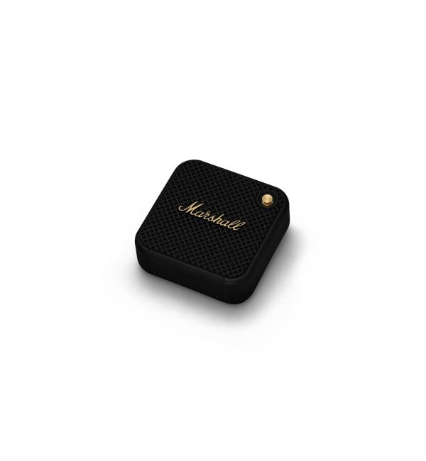 Marshall/マーシャル】Willen Black and Brass スピーカー|journal