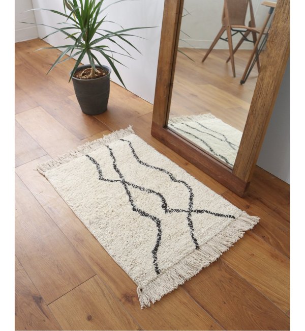 Journal standard furniture SAFI RUG ラグ - カーペット