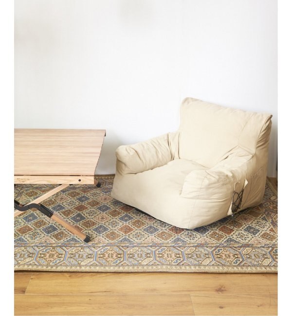＜アイルミネ＞【ジャーナル スタンダード ファニチャー/journal standard Furniture】 【OUTPUT LIFE】コンプレッションガーデンソファ 自動膨張式画像