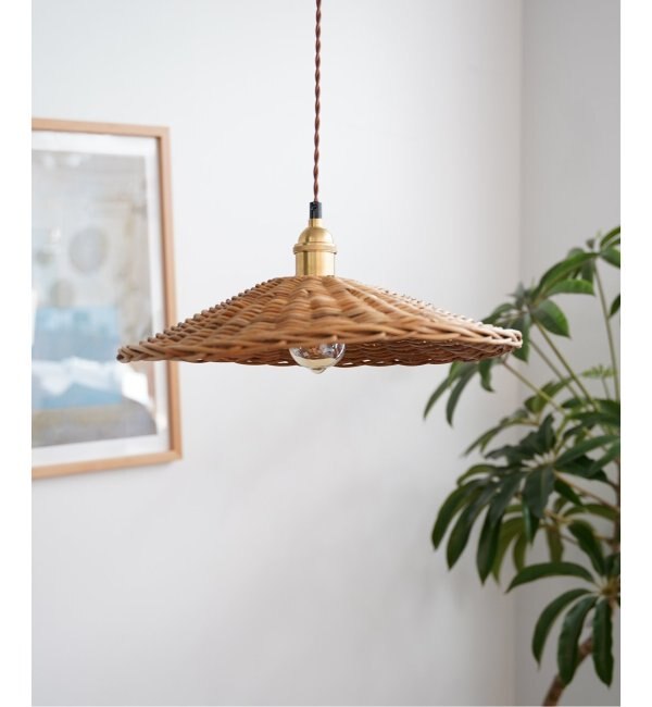 WICKER SHADE TYPE-1 ランプシェード のみ|journal standard Furniture