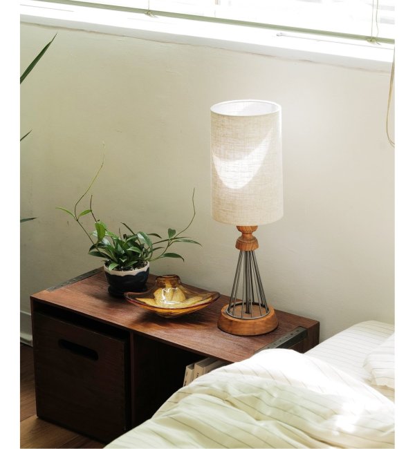 BETHEL TABLE LAMP S ベゼルテーブルランプ|journal standard