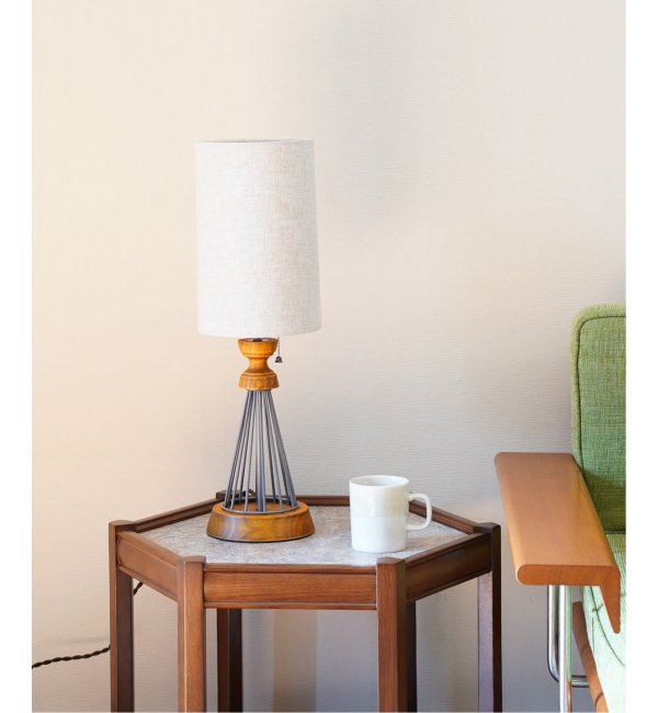 BETHEL TABLE LAMP S ベゼルテーブルランプ